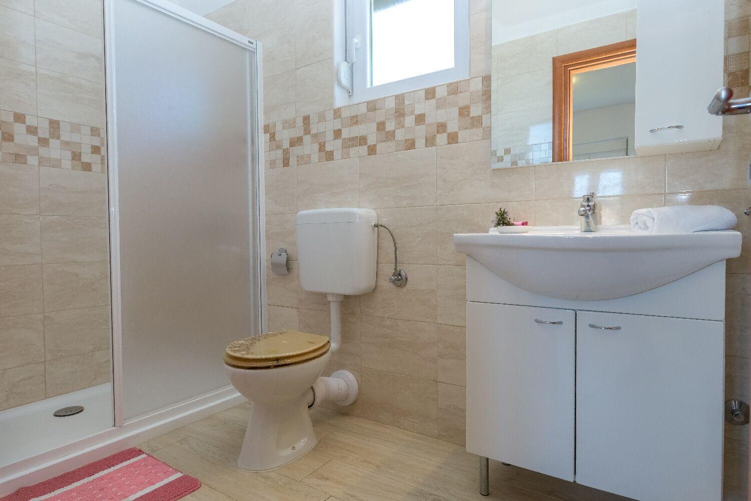 Apartments Zvone1 Veli Rat Dış mekan fotoğraf