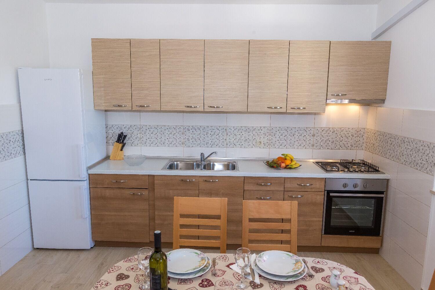 Apartments Zvone1 Veli Rat Dış mekan fotoğraf