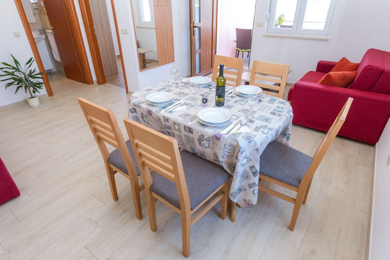Apartments Zvone1 Veli Rat Dış mekan fotoğraf