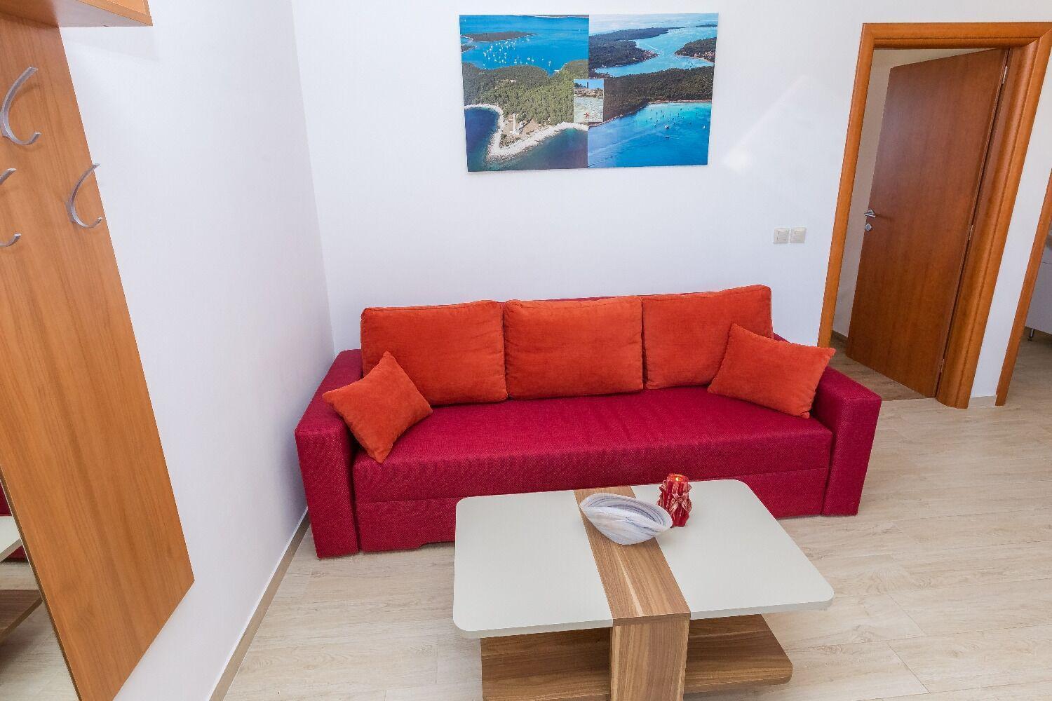 Apartments Zvone1 Veli Rat Dış mekan fotoğraf