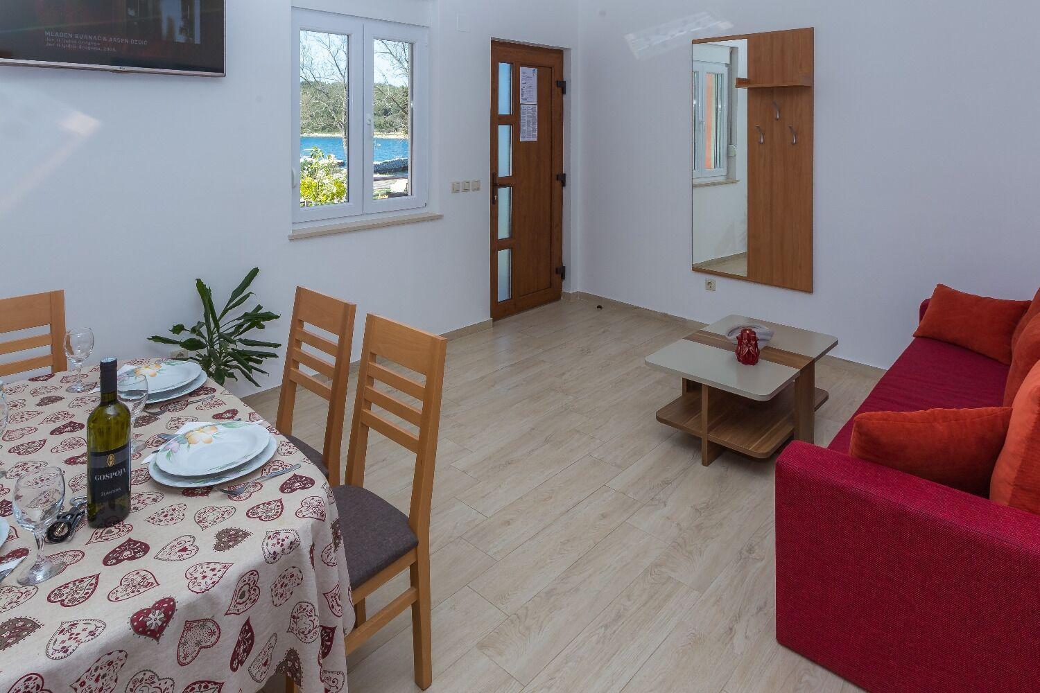 Apartments Zvone1 Veli Rat Dış mekan fotoğraf
