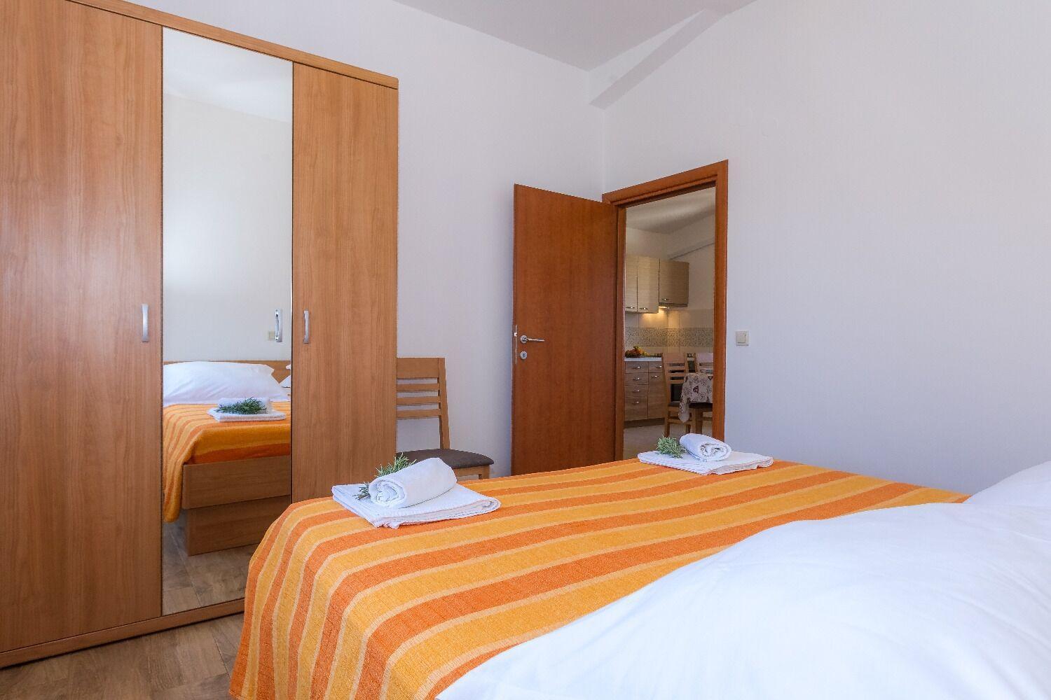 Apartments Zvone1 Veli Rat Dış mekan fotoğraf